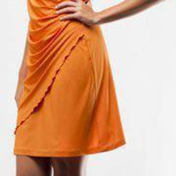 𝅺ARGENTI Mustard Yellow Dresses Various Sizes 6, 8, 12  NWT - Picture 8 of 12